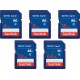 Sandisk SDHC/SDXC Class 4 SD Card