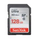 Sandisk Ultra SDHC/SDXC Class 10 SD Card