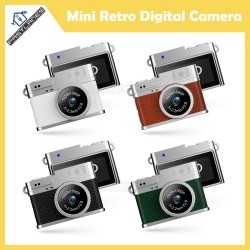 Mini Retro Digital Camera