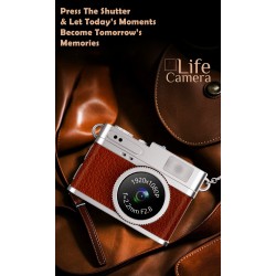 Mini Retro Digital Camera