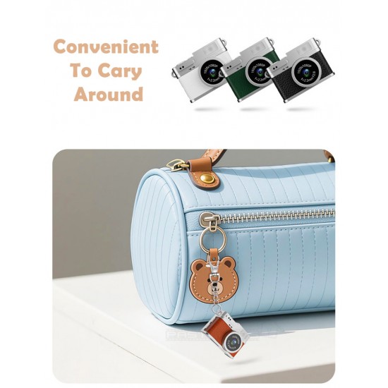 Mini Retro Digital Camera