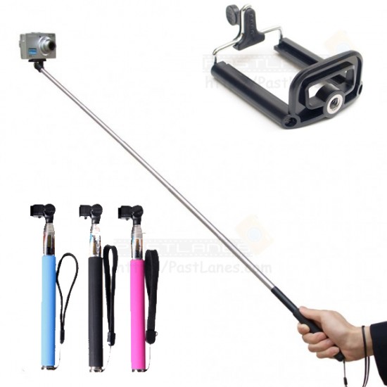 Handheld Monopod For Selfie
