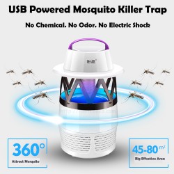 USB Mosquito Killer Trap