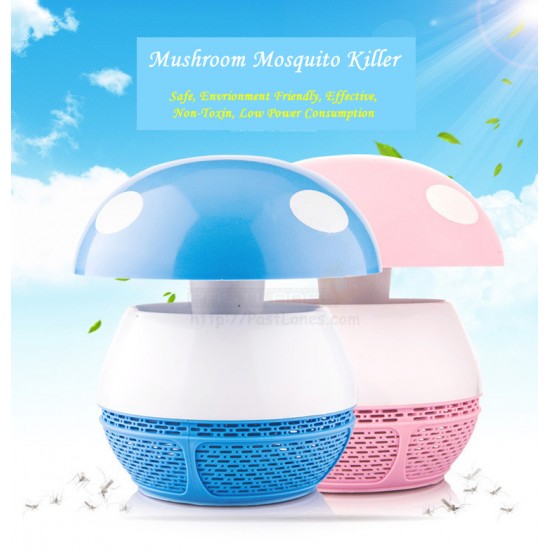 USB Mushroom Mosquito Killer