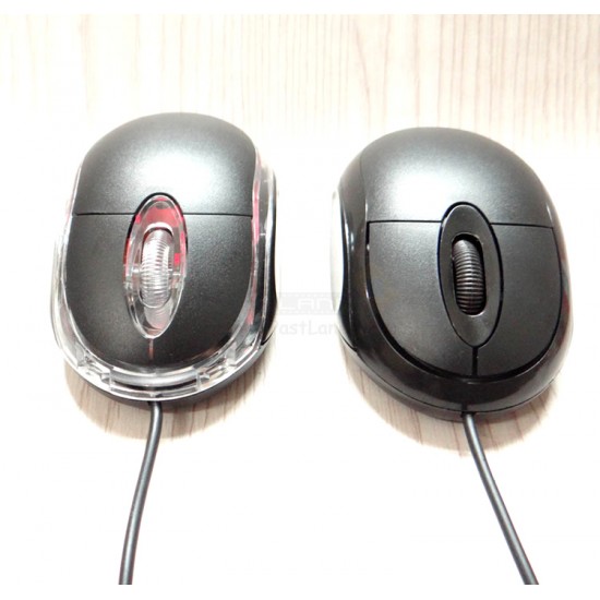 Wired Computer Optical Mouse