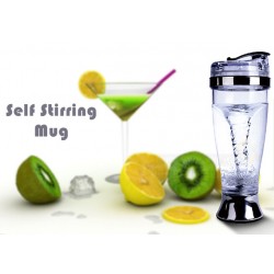 Self Stirring Mug