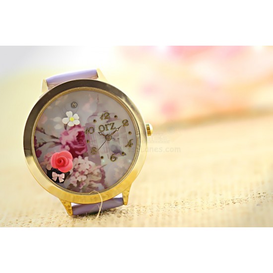 Orz 3D Clay Watch [Z001]