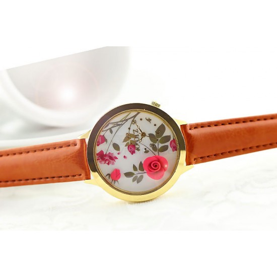 Orz 3D Clay Watch [Z003]
