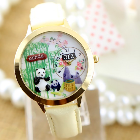Orz 3D Clay Watch [Z010]