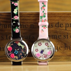 Orz 3D Clay Watch [Z011 & Z012]
