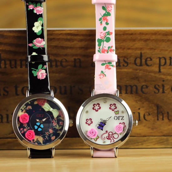 Orz 3D Clay Watch [Z011 & Z012]