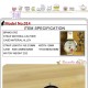 Orz 3D Clay Watch [Z014]