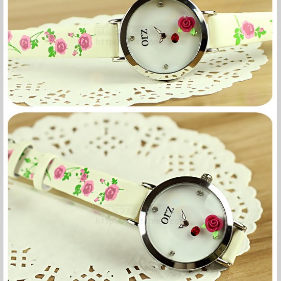 Orz 3D Clay Watch [Z014]