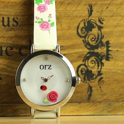 Orz 3D Clay Watch [Z014]