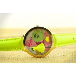Orz 3D Clay Watch [Z016]