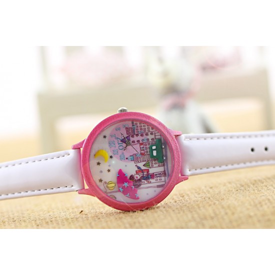 Orz 3D Clay Watch [Z103]