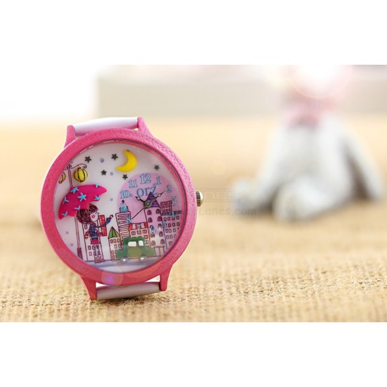 Orz 3D Clay Watch [Z103]