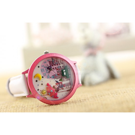 Orz 3D Clay Watch [Z103]