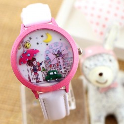 Orz 3D Clay Watch [Z103]