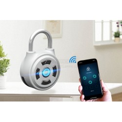 Bozzys Bluetooth Smart Padlock