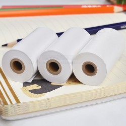 Original Paperang Thermal Paper (3 Rolls) For Paperang / Comicam / Peripage / Receipt Printer Original Paperang Thermal Paper (3 Rolls) For Paperang / Comicam / Peripage / Receipt Printer