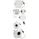 Crystal Case For Paperang Printer P1