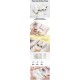 Original Paperang Rainbow Thermal Paper (3 Rolls) For Paperang / Comicam / Peripage / Receipt Printer