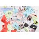 Colored Thermal Paper (4 Rolls) For Paperang / Comicam / Peripage / Receipt Printer Colored Thermal Paper (4 Rolls) For Paperang / Comicam / Peripage / Receipt Printer