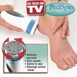 Pedi Spin Calluses Remover Pedi Spin Calluses Remover