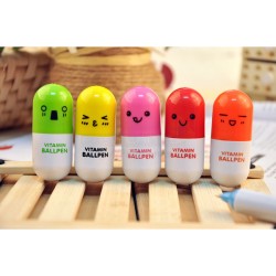 Pill Pen