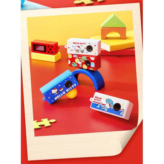 Picocici Hello Kitty Playtime Series Mini Camera Blind Box