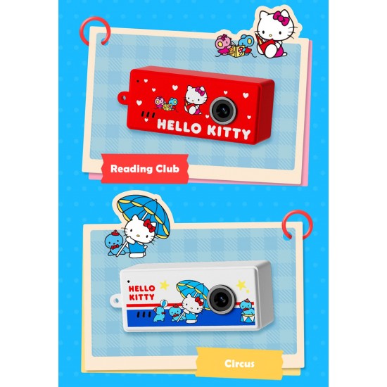 Picocici Hello Kitty Playtime Series Mini Camera Blind Box