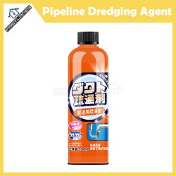 Pipeline Dredging Agent