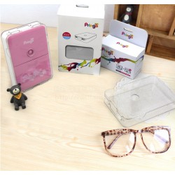 Crystal Case For Pringo P231 Printer Crystal Case For Pringo P231 Printer