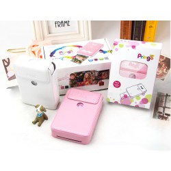 Leather Case For Pringo P231 Printer Leather Case For Pringo P231 Printer