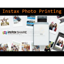 Instax Mini Film Printing