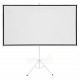 Portable Tripod Projector Screen