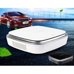 Purify Vehicle Air Purifier, Ionizer, Aroma Diffuser