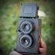 Recesky Twin Lens Reflex (TLR) Lomo Camera [DIY]