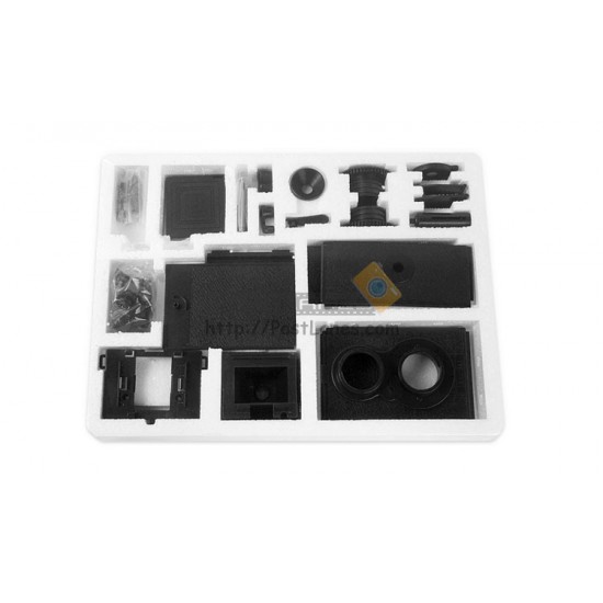 Recesky Twin Lens Reflex (TLR) Lomo Camera [DIY]