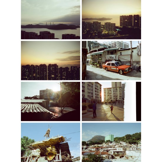 Reflx Lab 100D 35mm Color Negative Film [36 Exp]