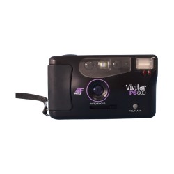 [Rental] Vivitar PS600 Film Camera