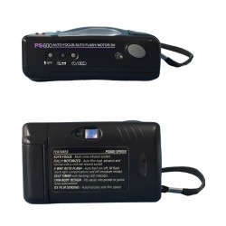 [Rental] Vivitar PS600 Film Camera