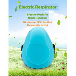 Reusable Electric Respirator Reusable Electric Respirator