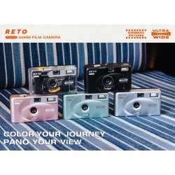 Reto Pano 35mm Film Camera Reto Pano 35mm Film Camera