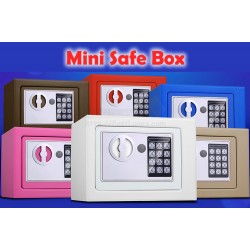 Mini Safe Box