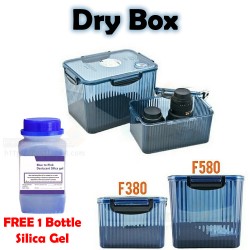 Samurai Dry Box F-380 / F-580 Samurai Dry Box F-380 / F-580