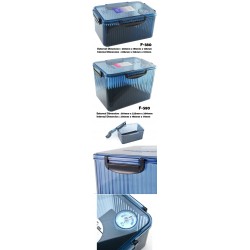 Samurai Dry Box F-380 / F-580 Samurai Dry Box F-380 / F-580