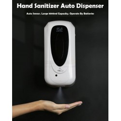 Auto Hand Sanitizer Dispenser