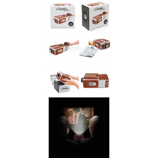 Smartphone Projector